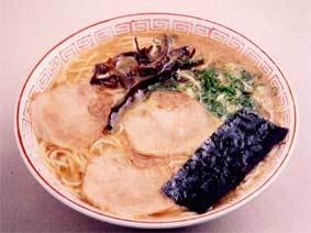 玉名ラーメンと朝食付き♪♪