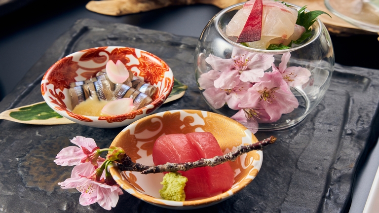 【10％OFF】【楽天スーパーSALE】熊本県産の海と山の幸を盛り込んだ料理と温泉をゆっくり楽しむ　