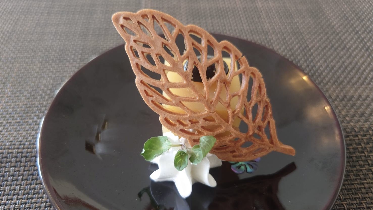 夕食デザートイメージ