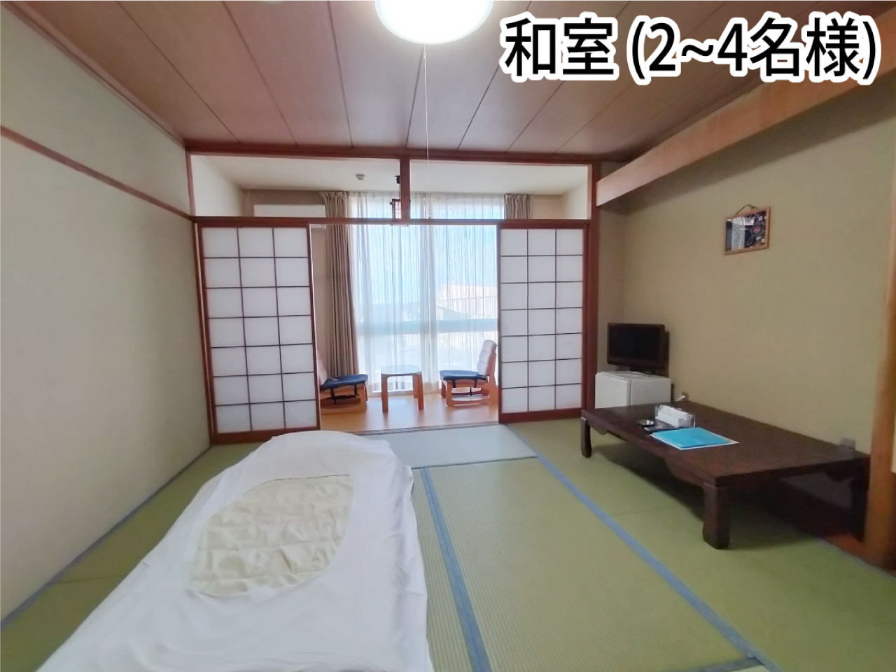 【格安★素泊】天然温泉大浴場サウナあり