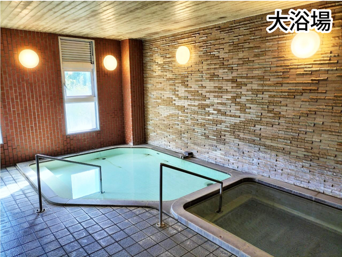 30日以上滞在希望のお客様にお勧め！長期割引付【格安★素泊】天然温泉大浴場サウナあり
