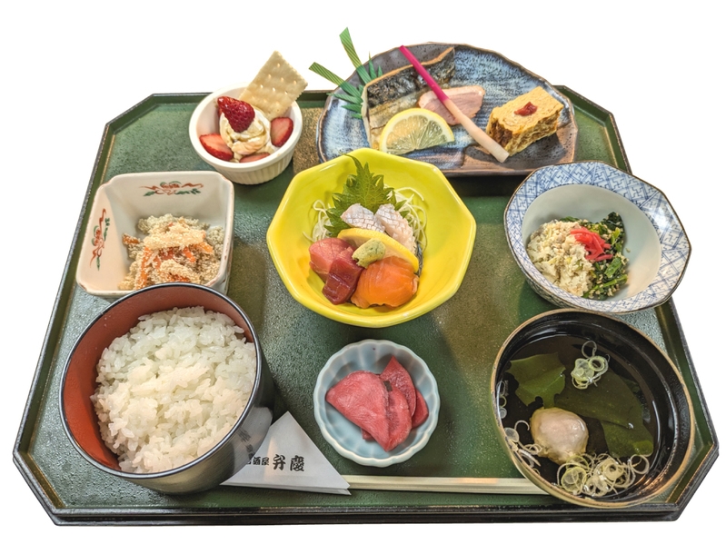 【２食付】郷土料理せんべい汁一人鍋と和定食♪天然温泉プラン