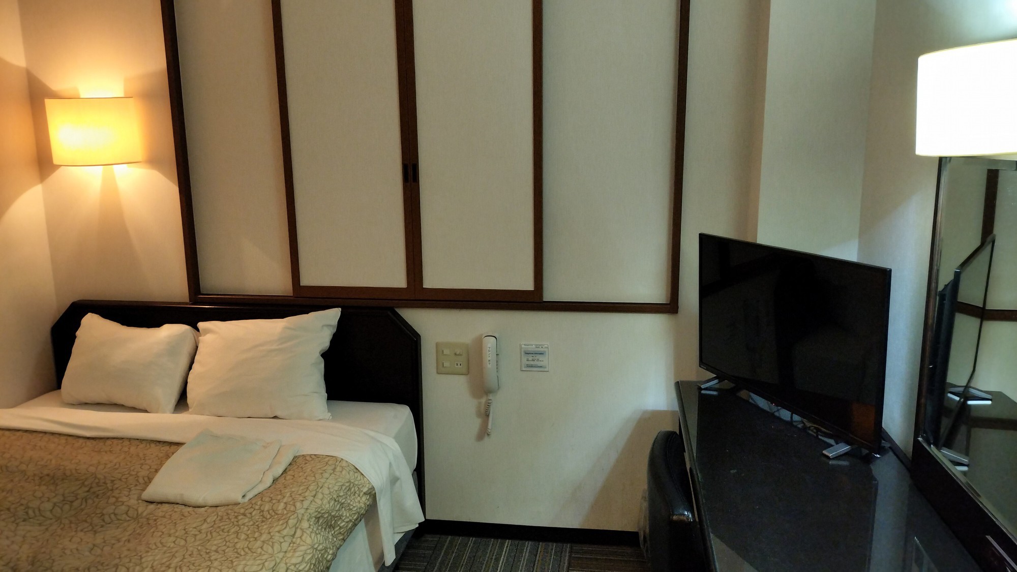 テレビ入れ替え後