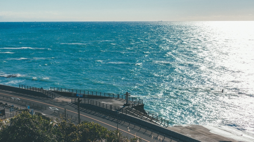 海岸道路