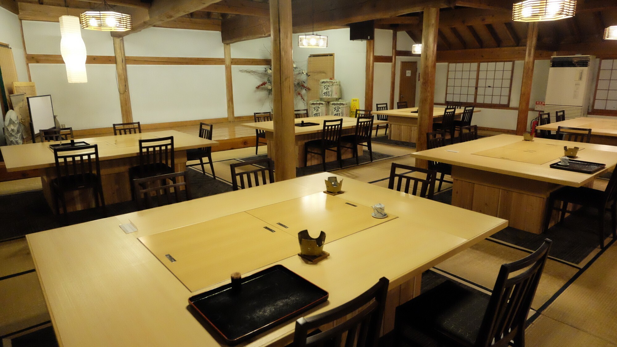 【食事処　美叶食庵】2025年リニューアル！ご家族でもゆったり座れます