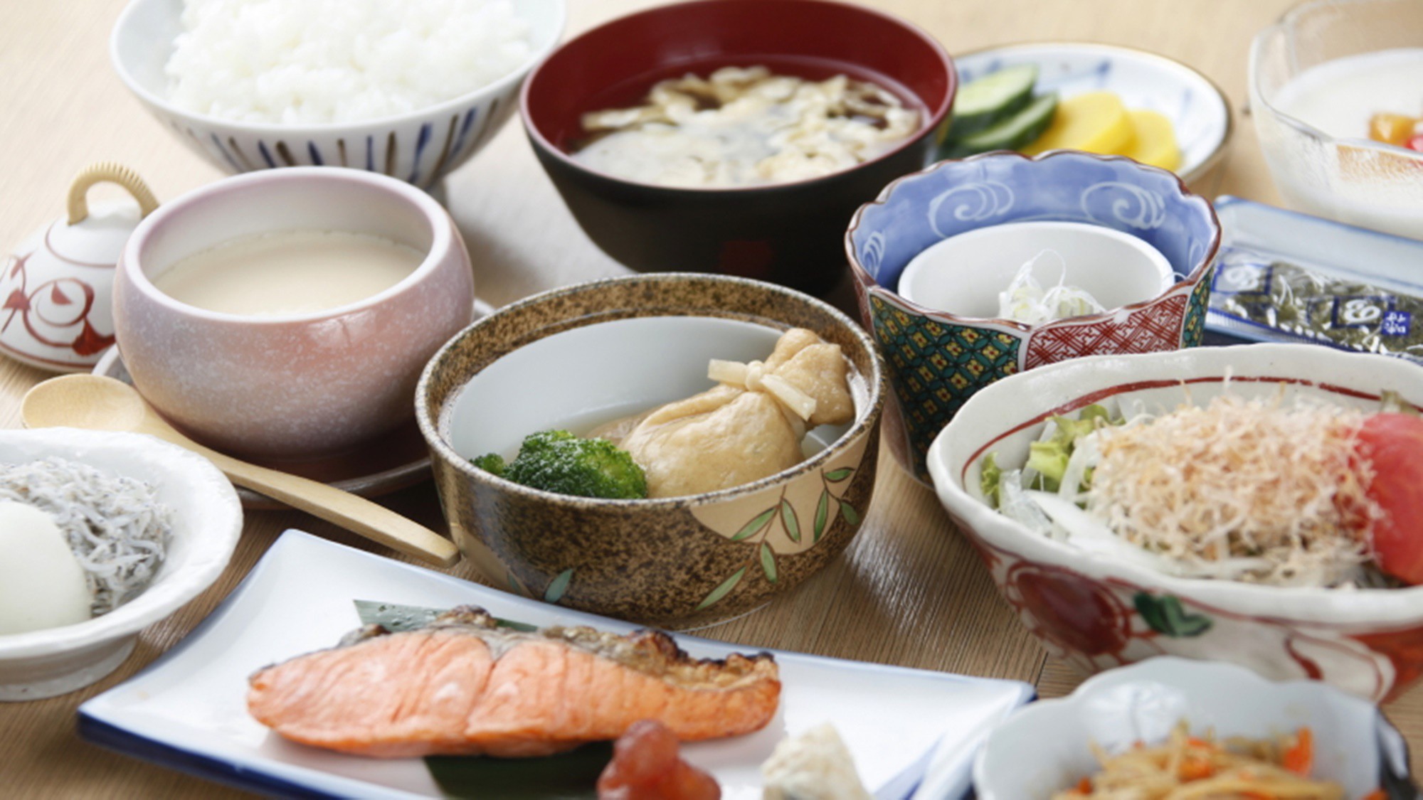 朝ごはん※イメージ