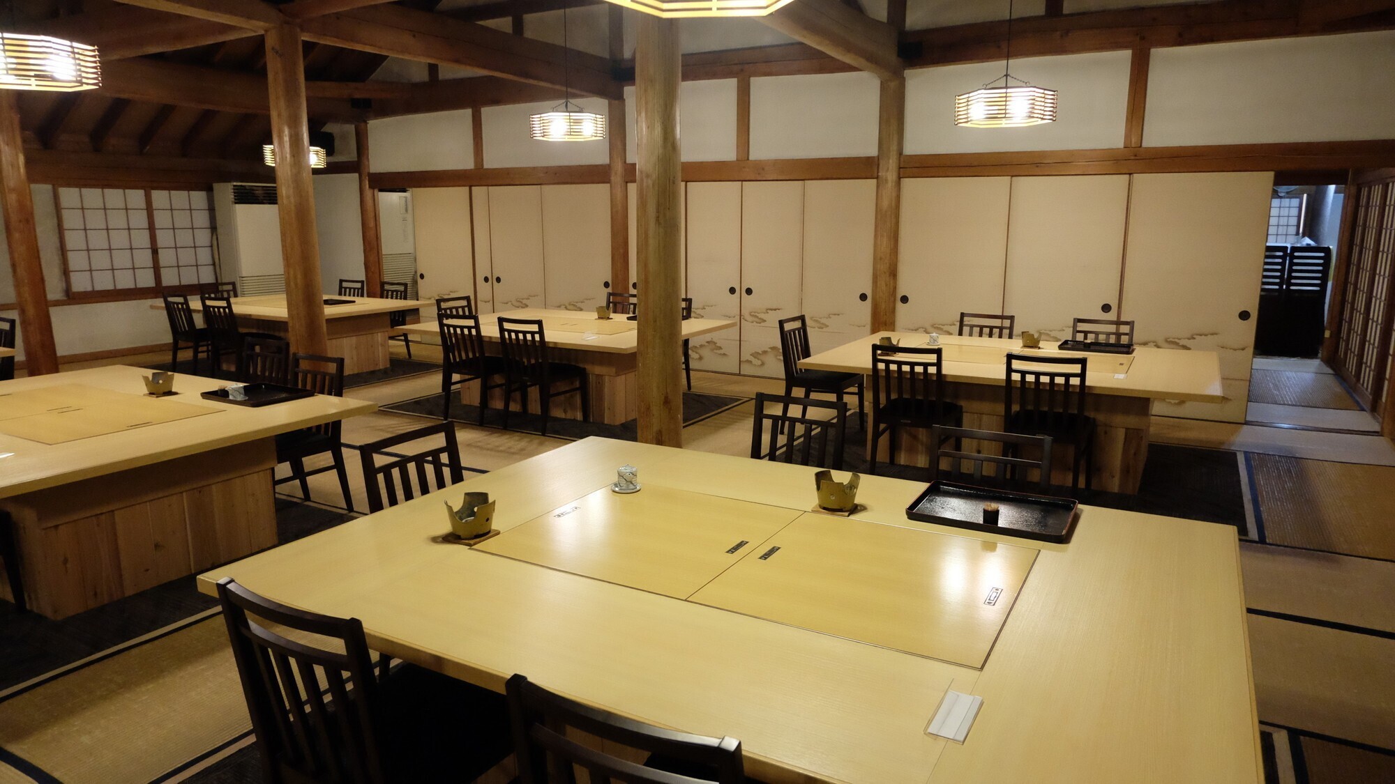 【食事処　美叶食庵】2025年リニューアル！広々とした空間で座りやすくなりました
