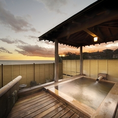 露天風呂のイメージ