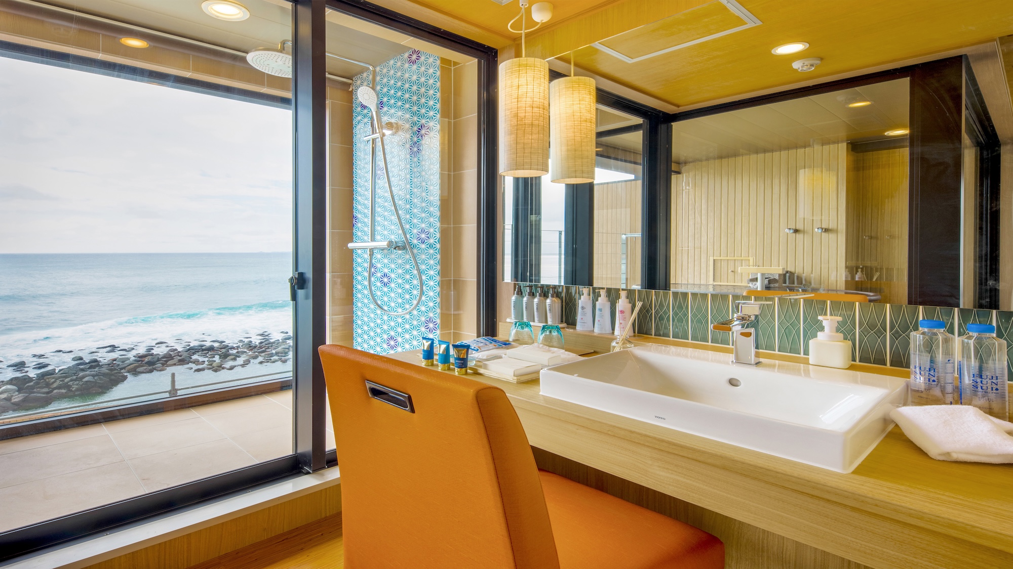 露天風呂付きデラックス、エグゼクティブルーム、スイートルーム