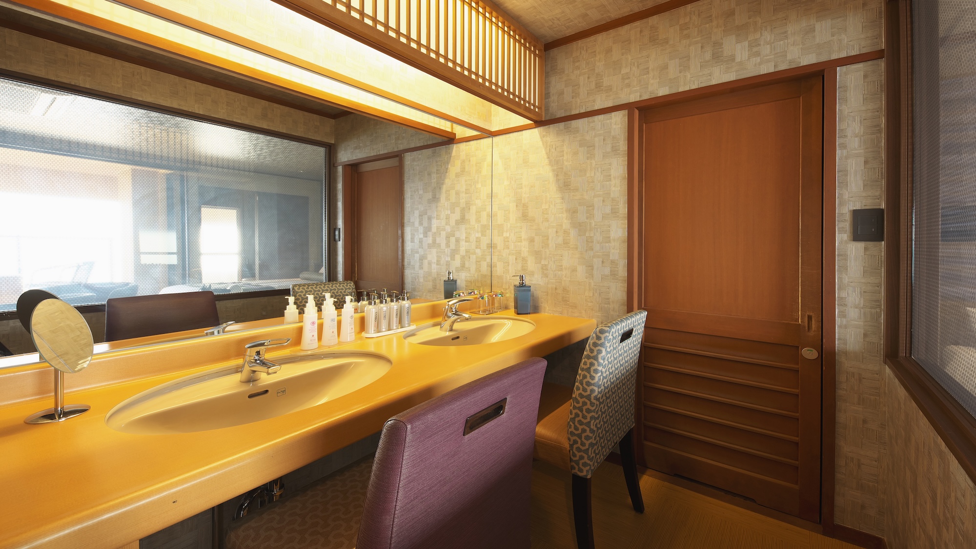 【波瑠加〜Haruka〜】43平米オーシャンビューの露天付客室