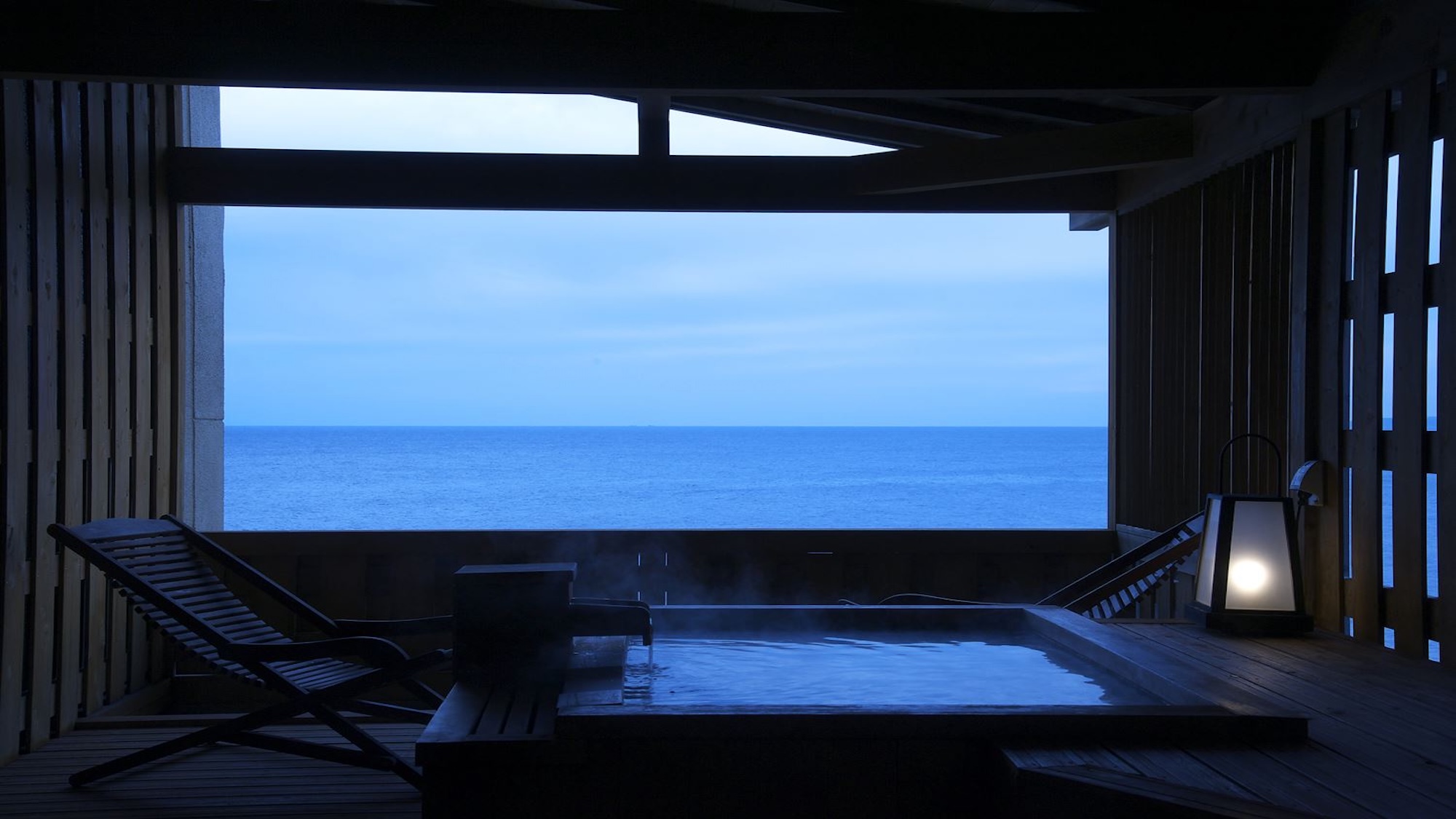 オーシャンビュー露天風呂付き和室【313】