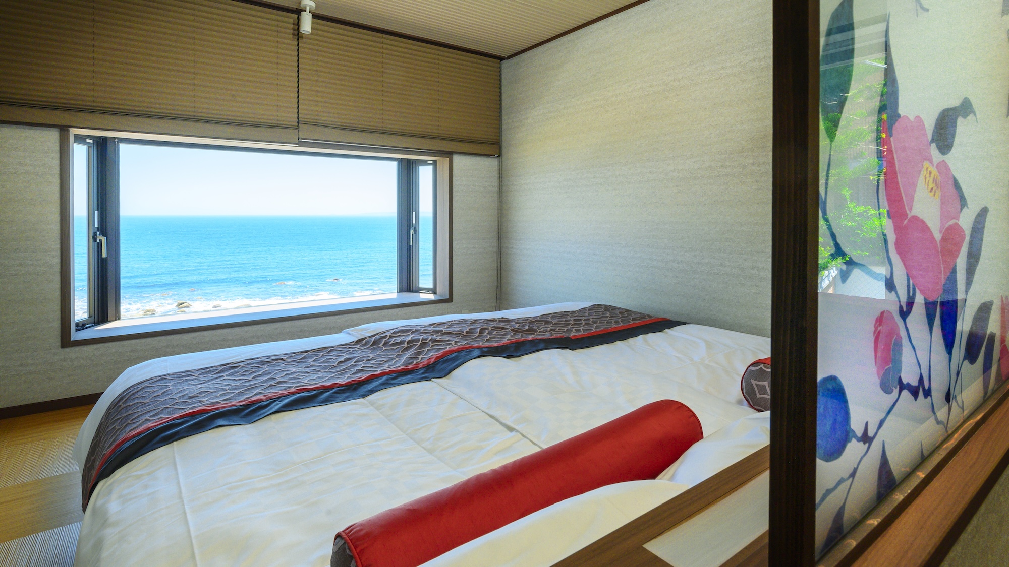 【207】コンセプトコーナールーム【茜～Akane】