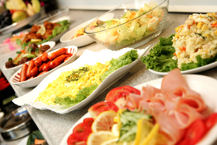 Gambar sarapan