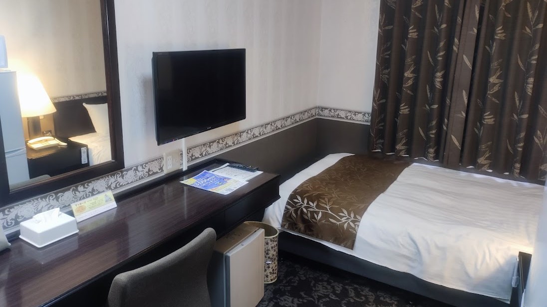 長期滞在シングル