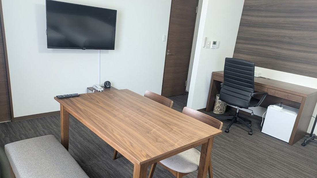 新トリプルルーム　室内１