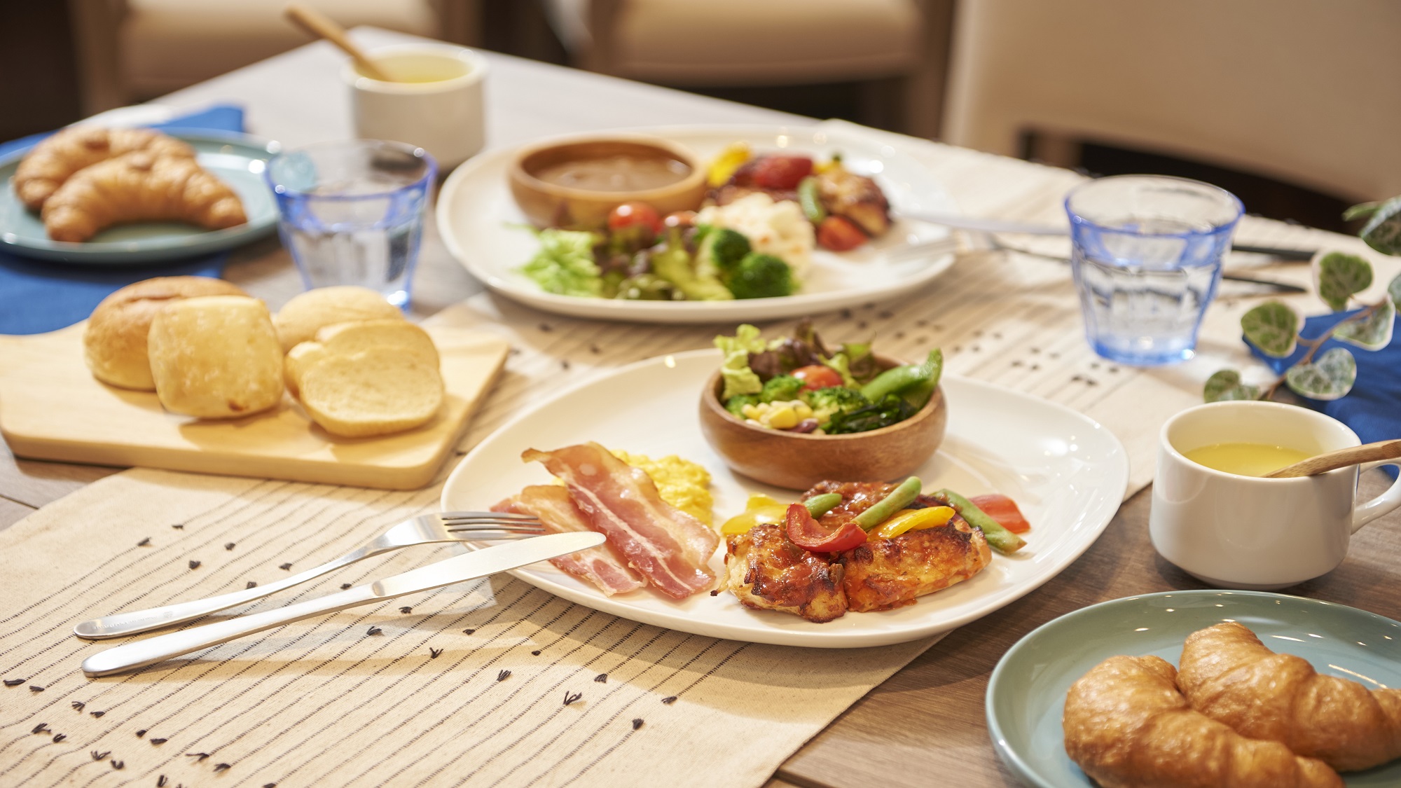 朝食イメージ