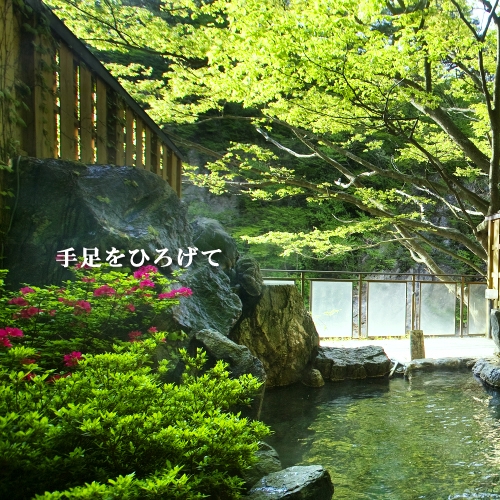 ◆素泊まりプラン◆夜も朝もの〜んびりマイペースで“湯贅”に浸る1日を〜