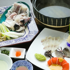 ■温泉トラフグ■