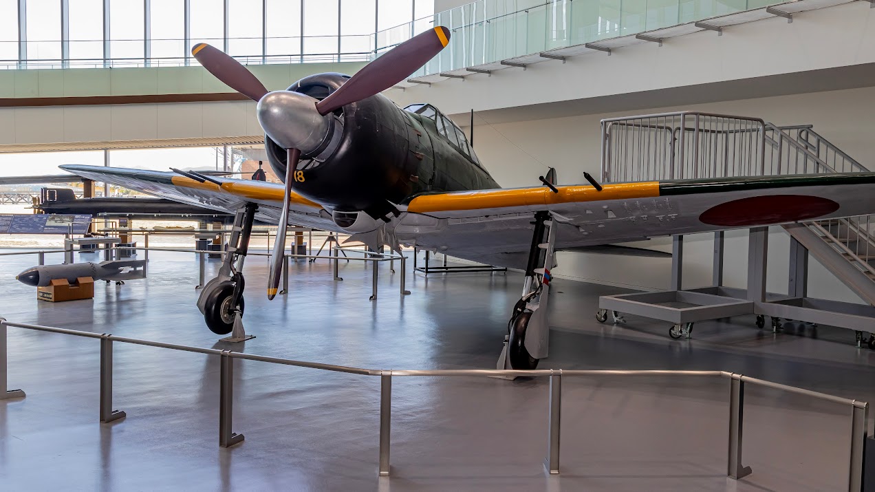 大和ミュージアム（呉市海事歴史科学館）