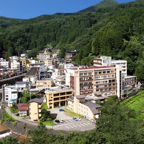 楽天トラベル 小滝温泉 周辺のホテル 旅館