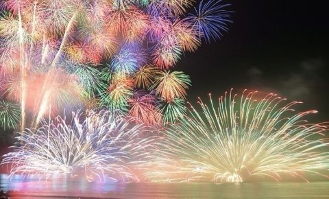 【三国花火大会特別宿泊プラン】
