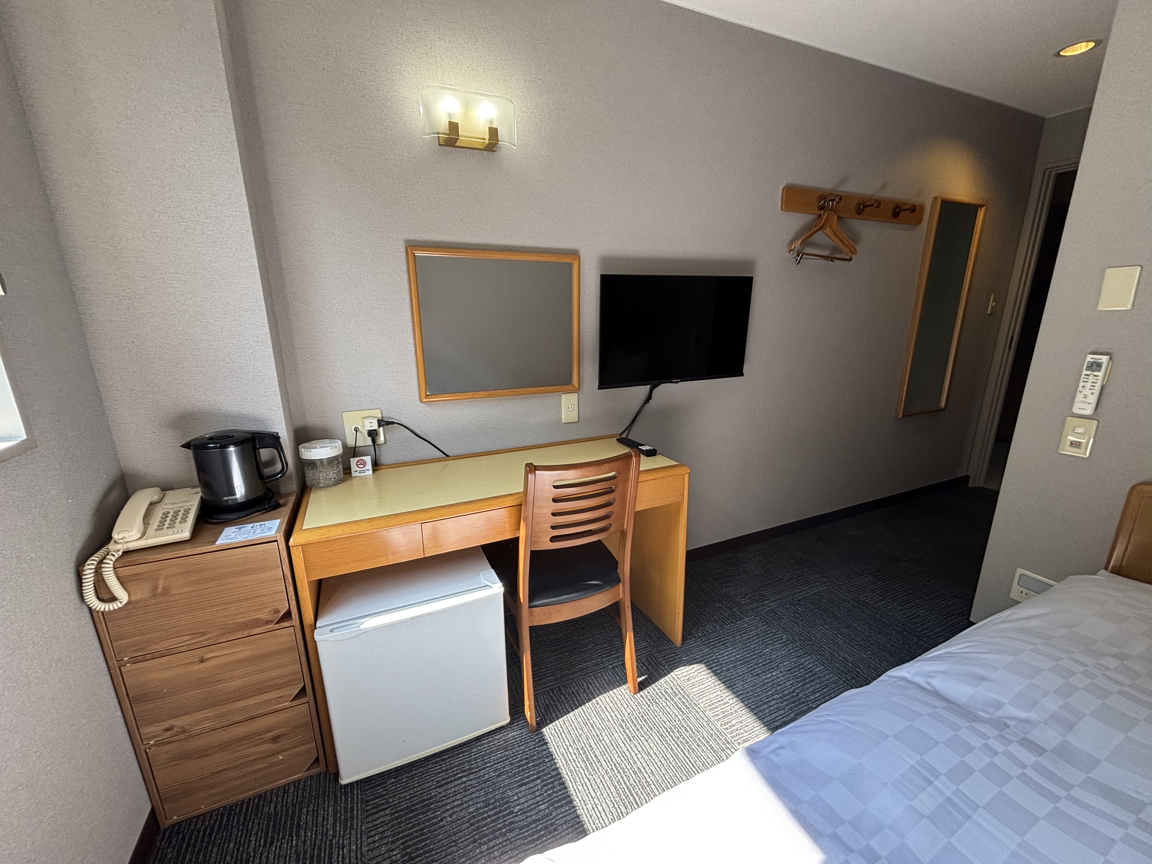 シングルルーム