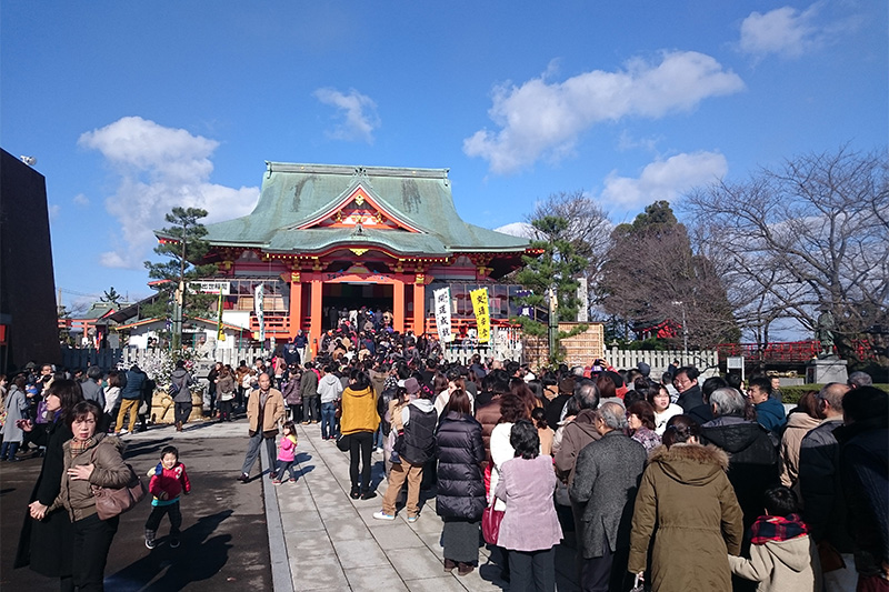 三国成田山 九頭竜寺