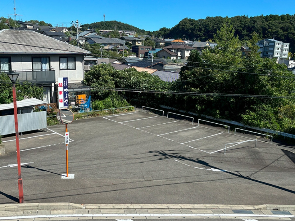 第三駐車場・無料
