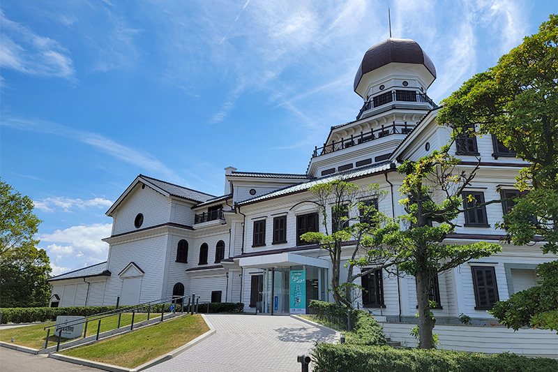 坂井市龍翔博物館