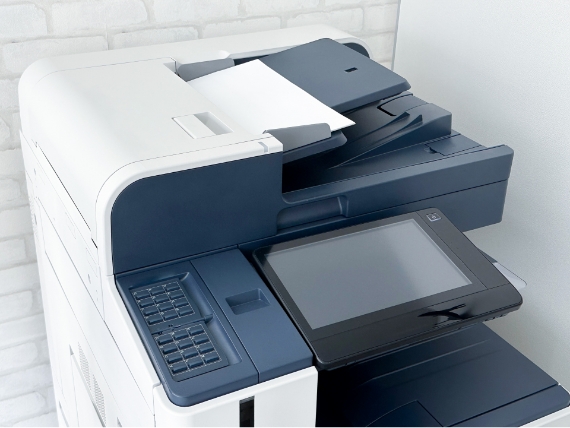 コピー・FAX（有料）１Fフロント