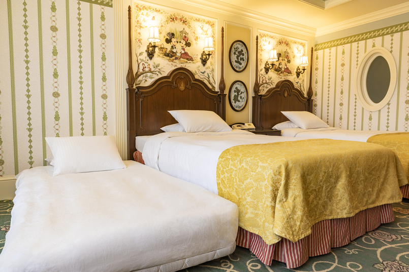 トランドルベッド（一例）