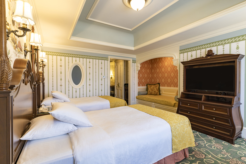 スーペリアアルコーヴルーム（一例）