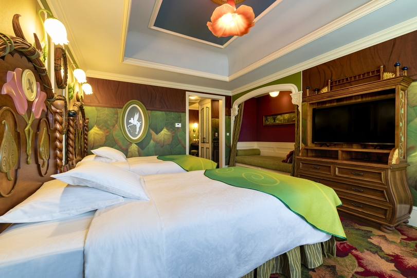 キャラクター・ディズニーティンカーベルルーム