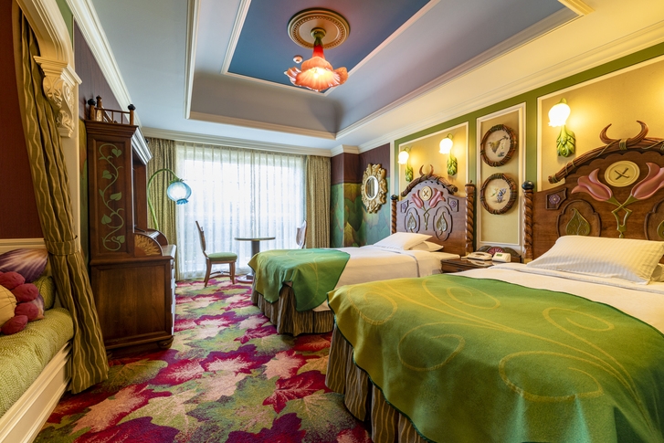 ディズニーティンカーベルルーム　宿泊プラン（ツアー専用）