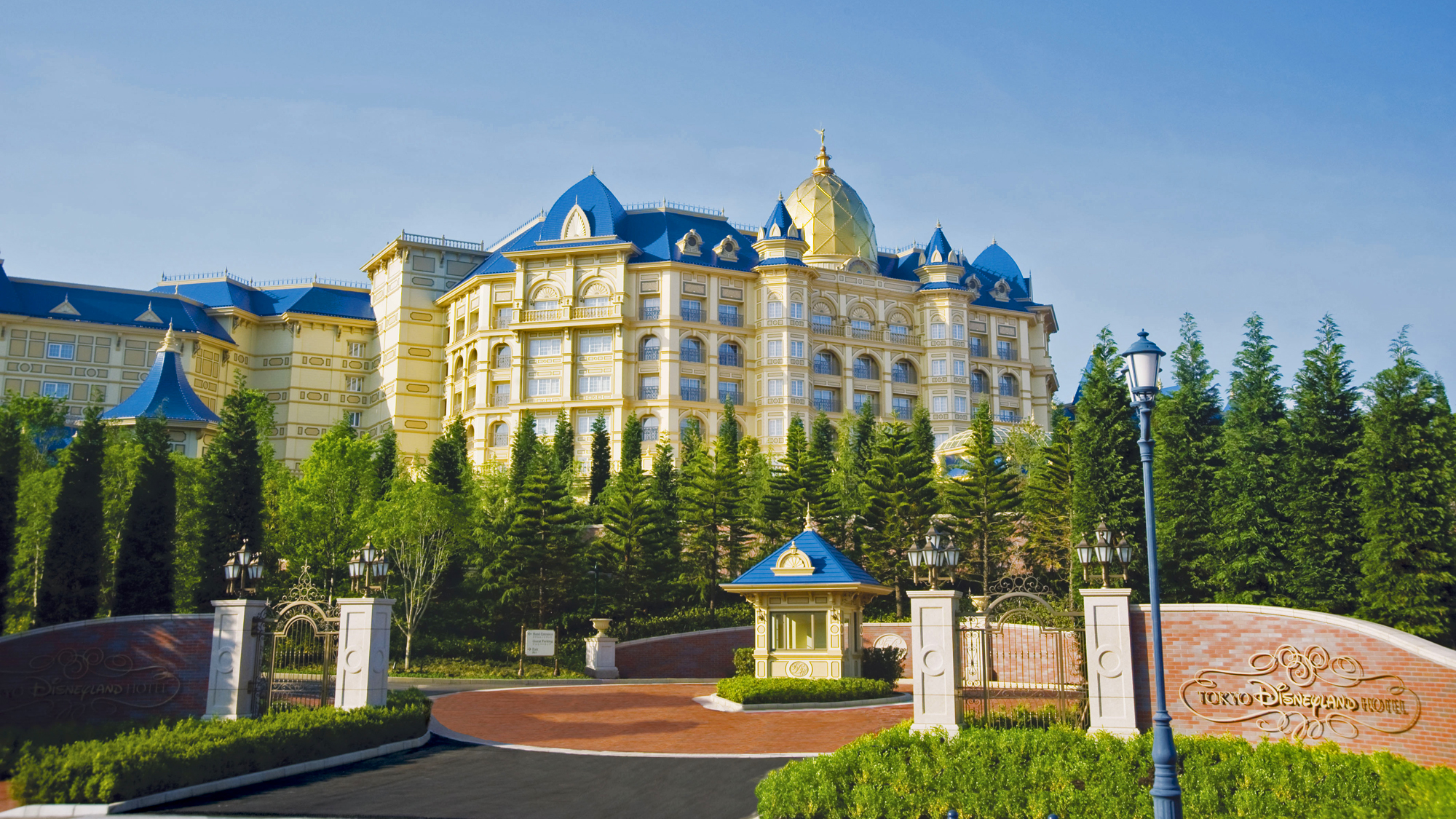 東京ディズニーランド(R)ホテル
