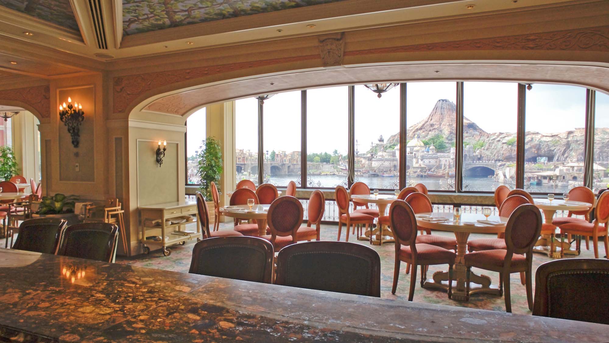 東京ディズニーシー・ホテルミラコスタ(R)