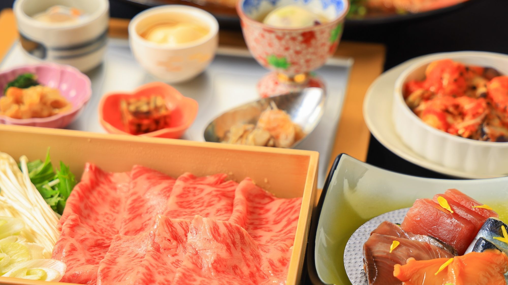 【スタンダードプラン】古き良き登録有形文化財の宿で佇む　創作和食　1泊2食付プラン