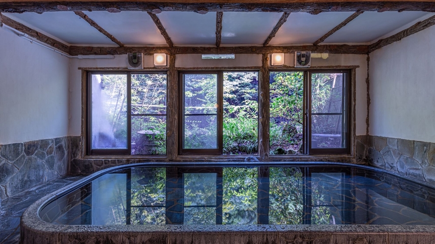 大浴場【金泉の湯】