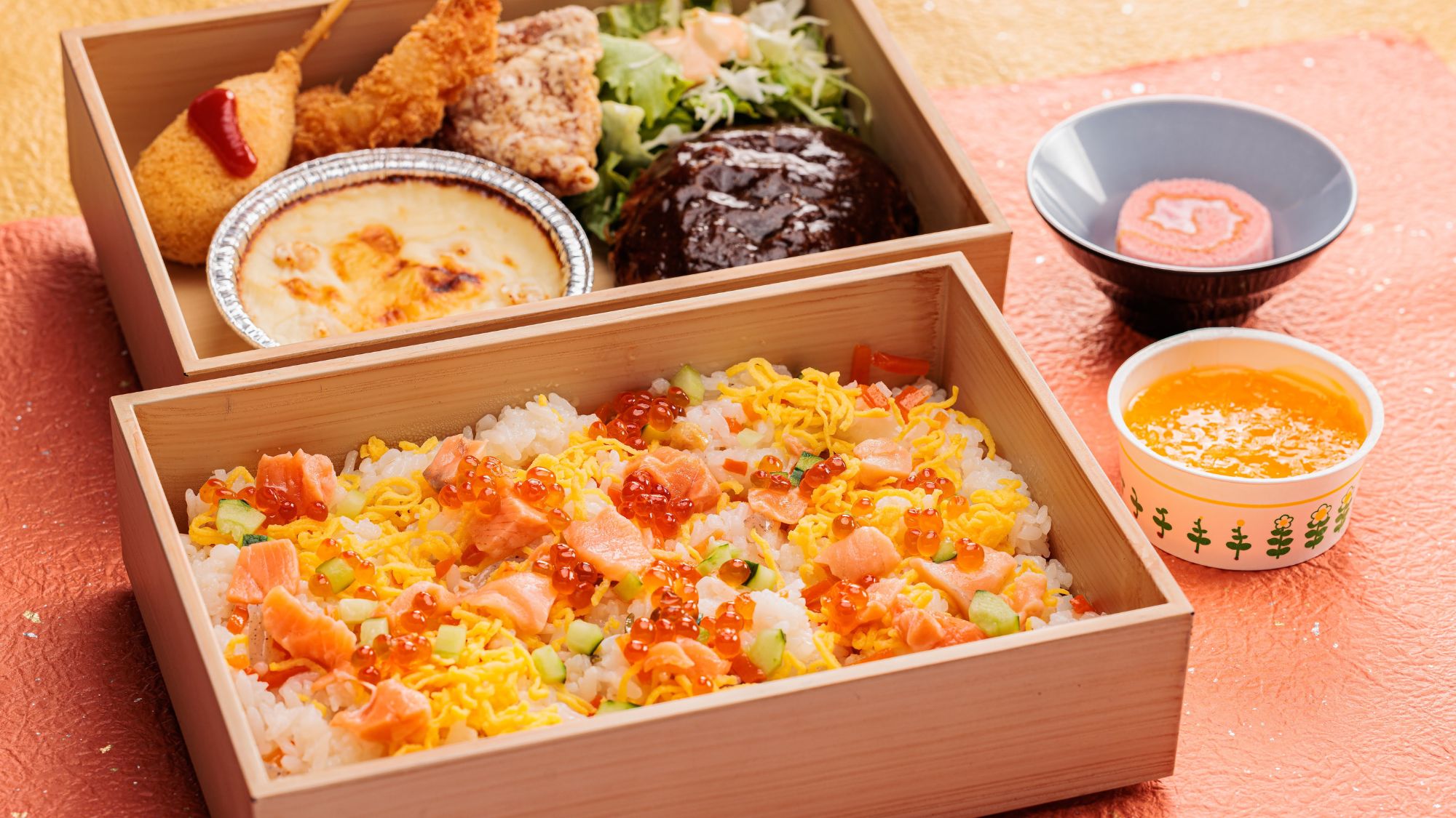 お子様ご夕食(イメージ)