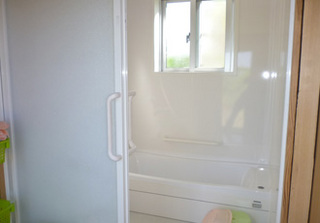 清掃が行き届いた浴室（システムバス・トイレ）