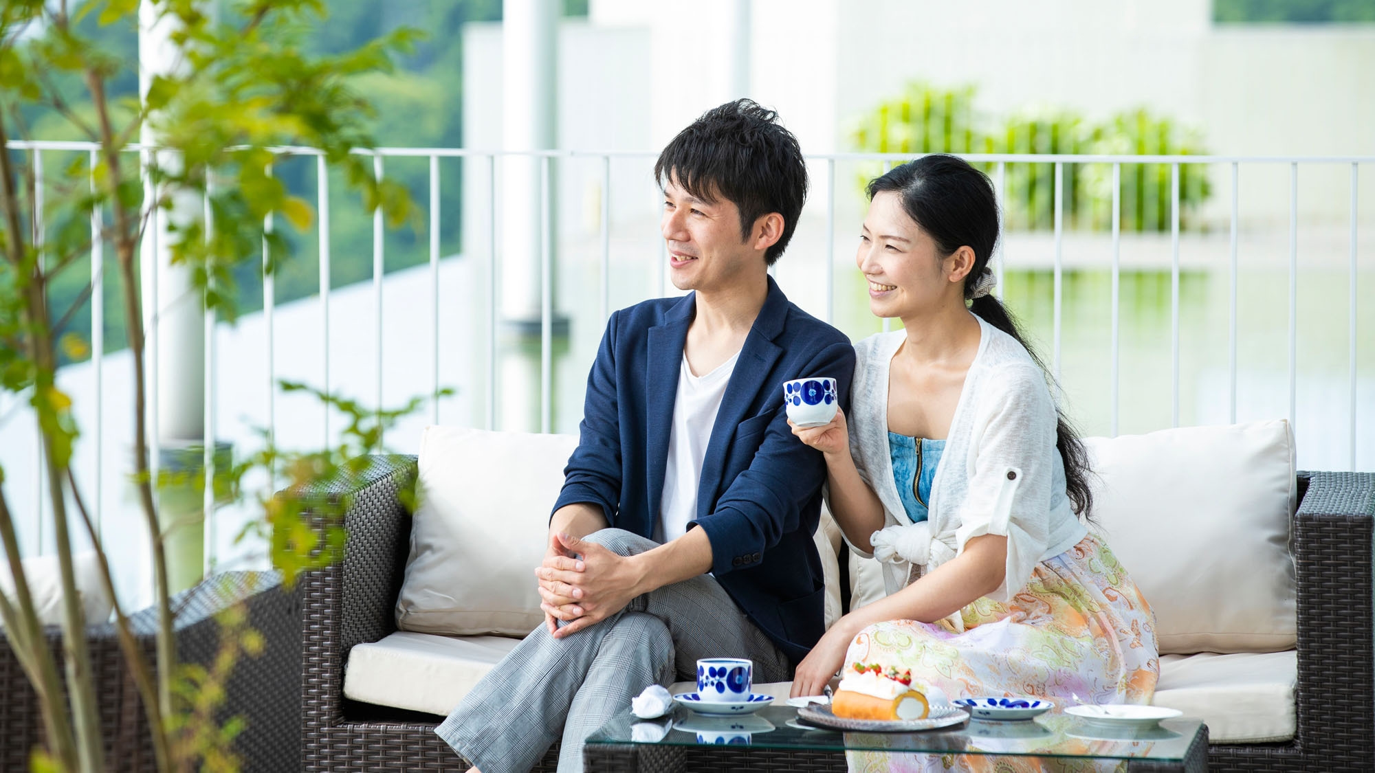 ■長崎満喫アクティビティ■朝陽と見晴らしのいい景色を楽しむモーニングカフェ【朝食付】