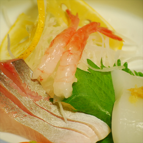 用餐示例