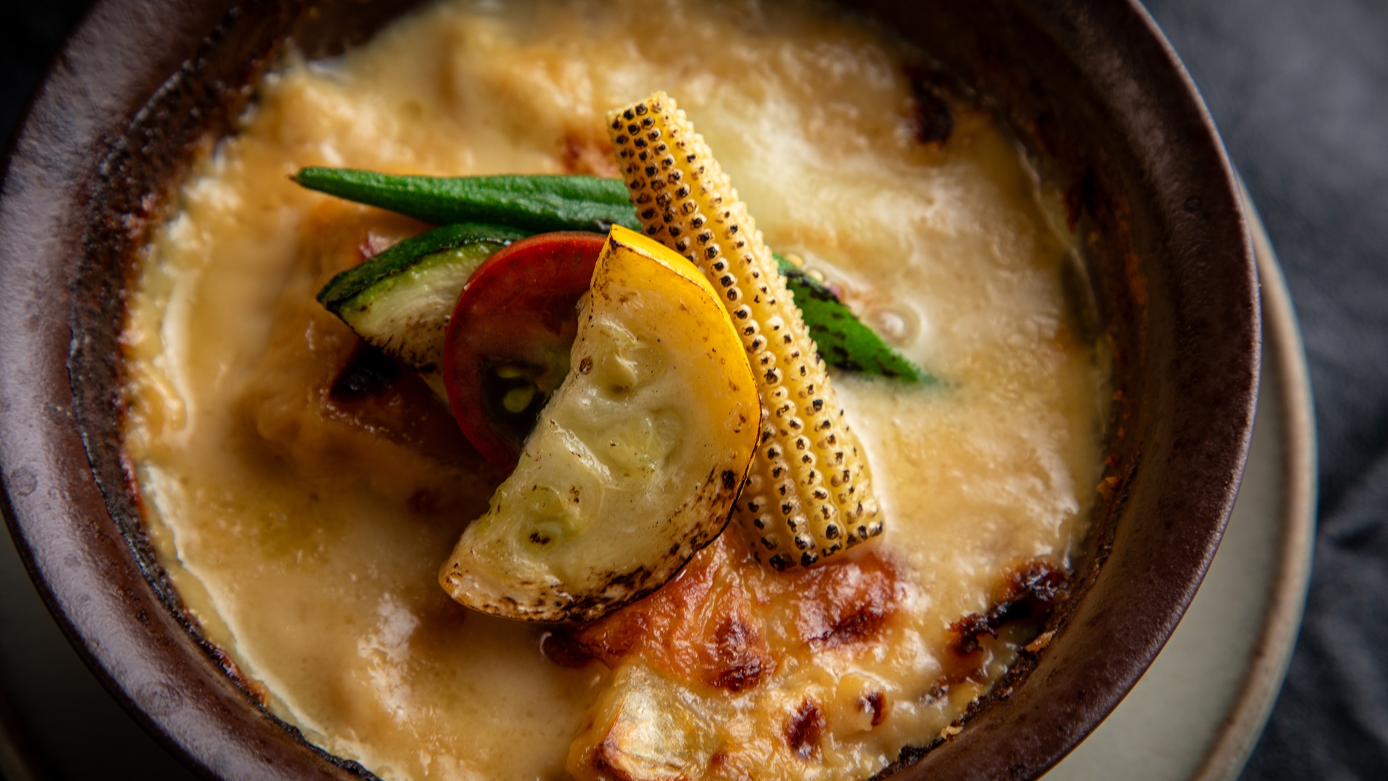 【夕食】食材を知り、季節を生きる