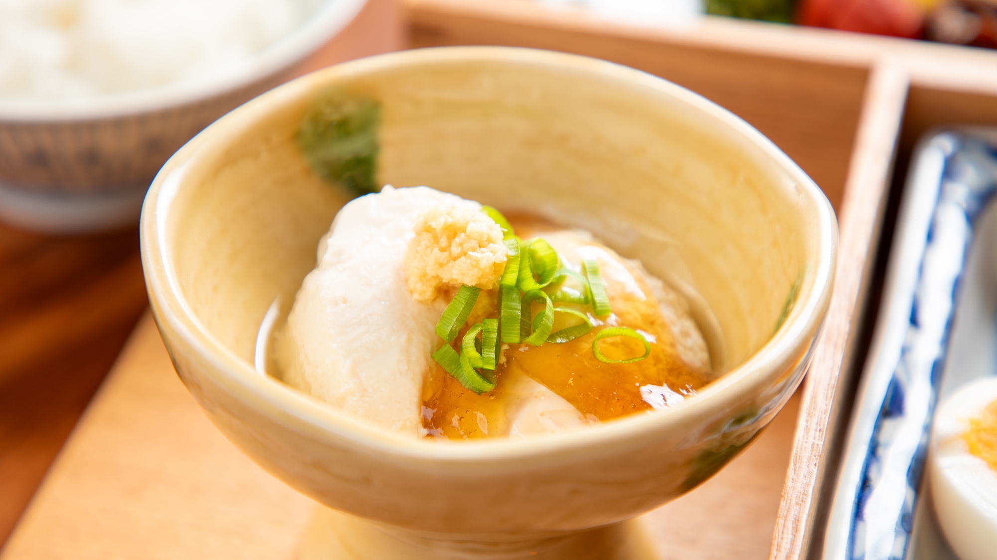 【朝食】朝から五感で楽しむ和の味