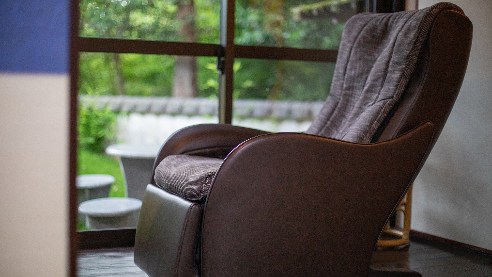 【とんぼ】離れ客室_和室６畳＋６畳　心も体も、ゆったりと解き放つひととき