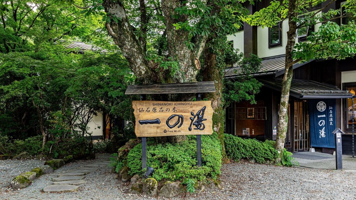 【遅めの到着もOK】箱根旅を自由気ままにプランニング　1泊朝食付プラン