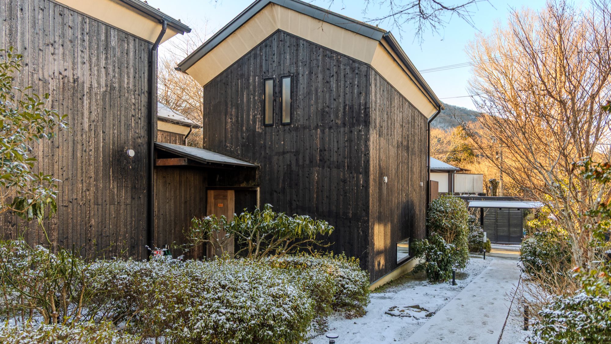 【別邸】離れ 外観