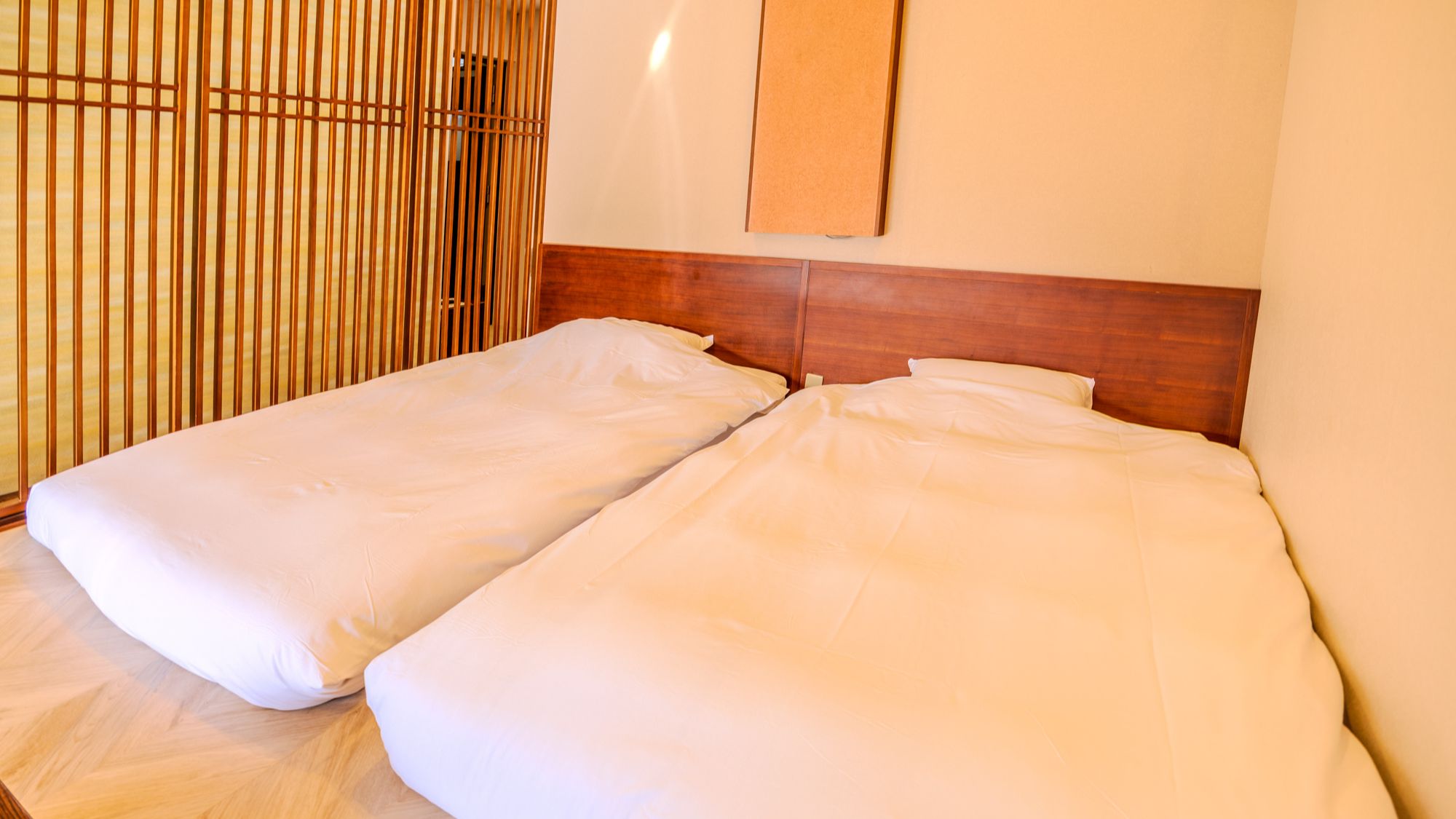 【別邸】露天風呂付スーペリアツイン和室