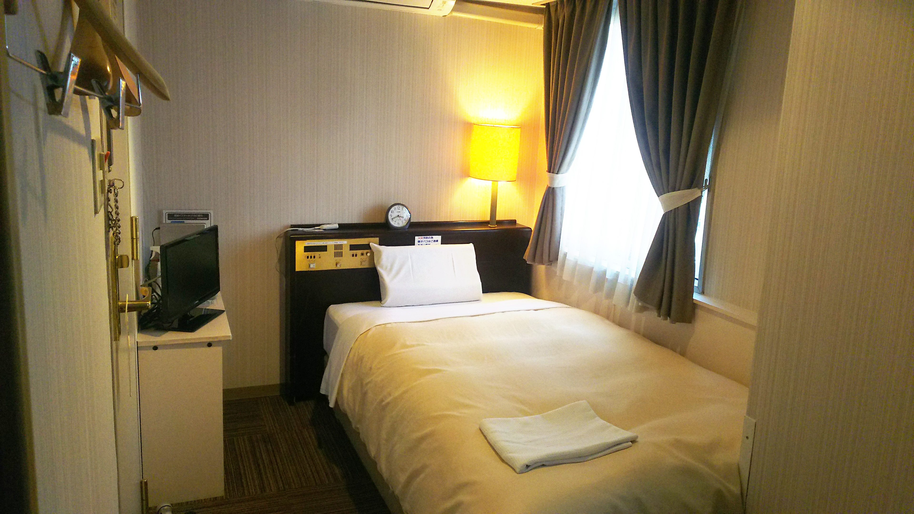 エコノミーシングルルーム