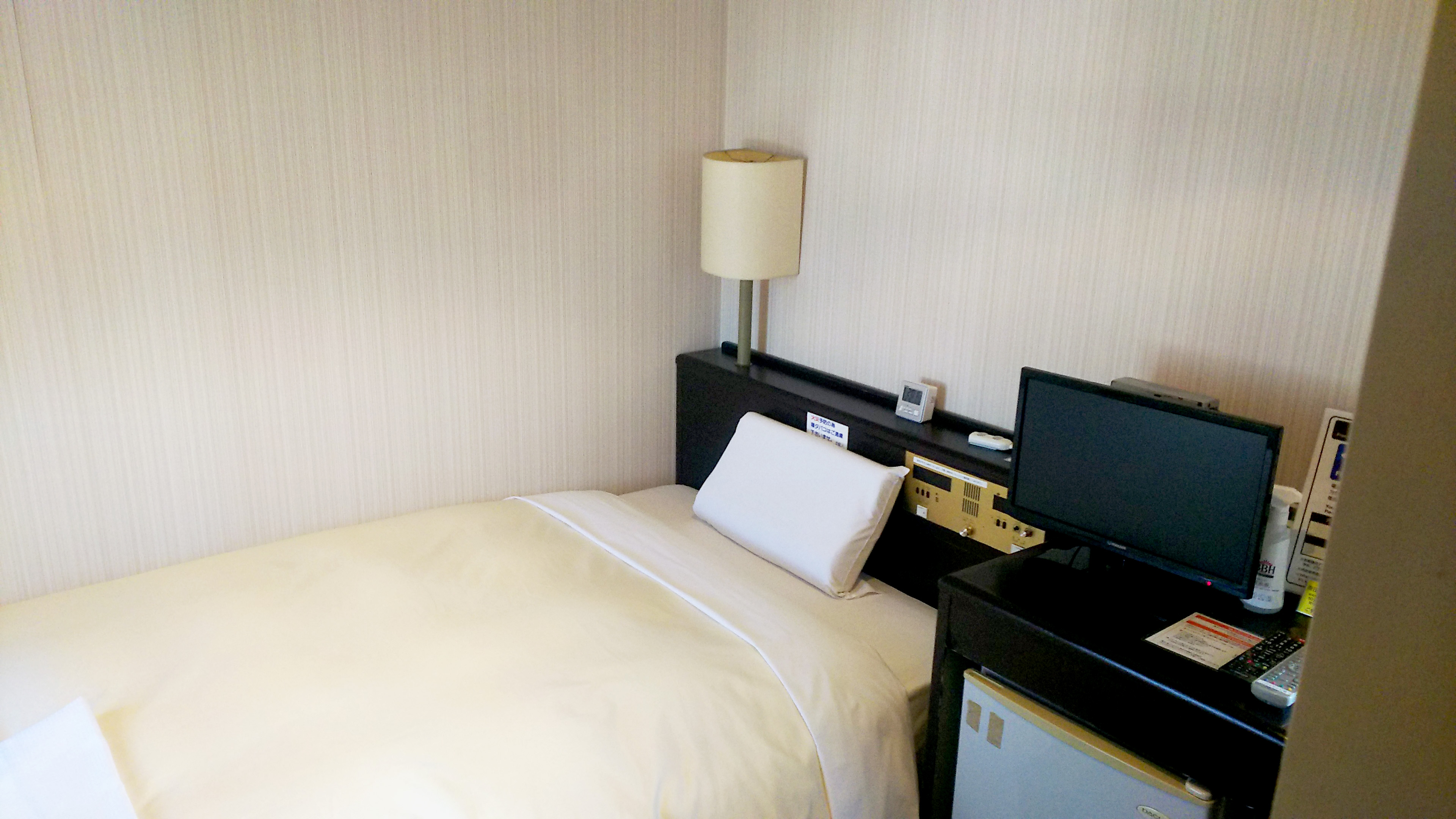 スタンダードシングルルーム